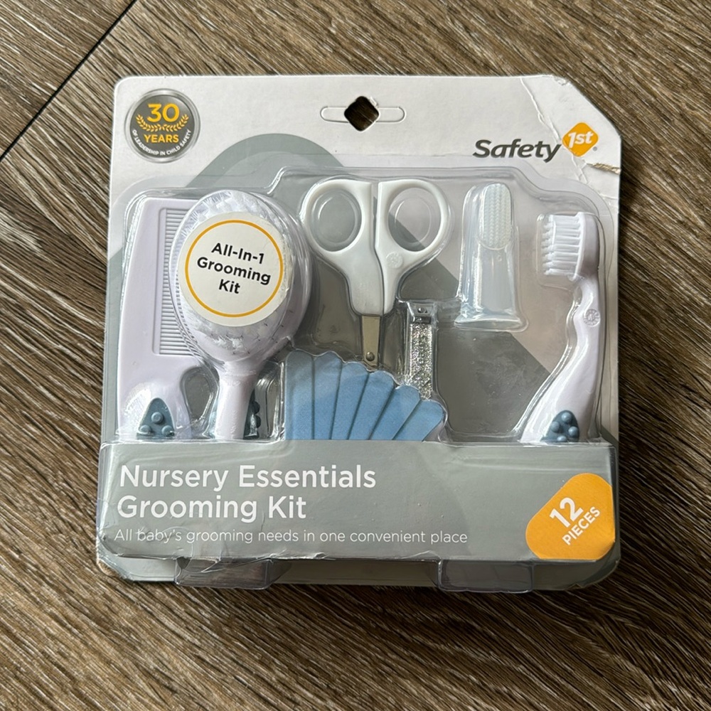 Safety 1st Grooming Kit